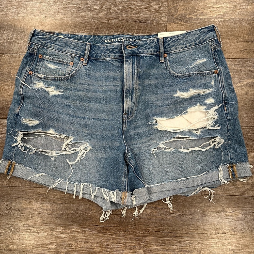 Women's Jean shorts